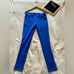 👖 Blue Stretchy Pants